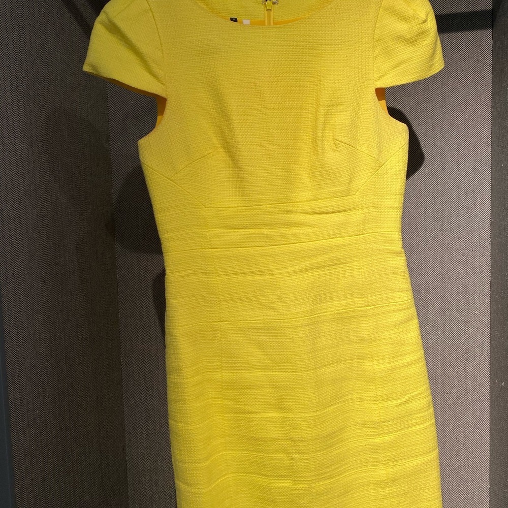 4.Collective basket weave dress - Picture 2 of 4